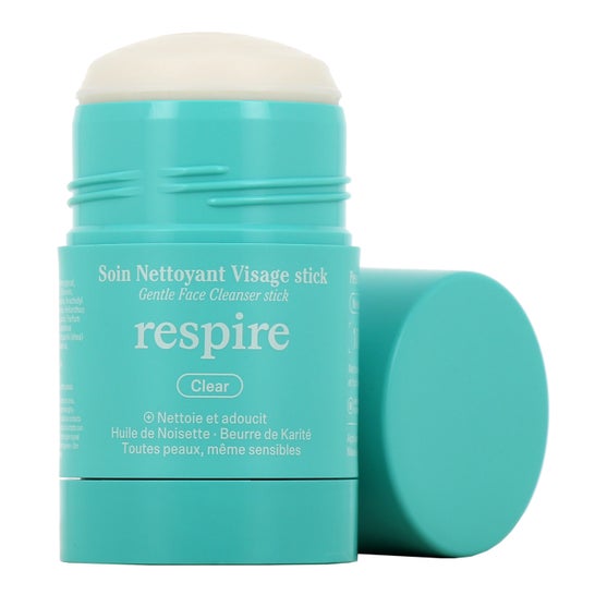 Respire Cuidado Limpeza Facial Stick 50 g