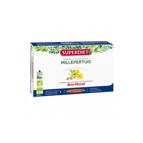 Hipócrates Orgânicos Super Diet 20 Ampollas Hipócrates Orgânicos Super Diet 20 Ampollas