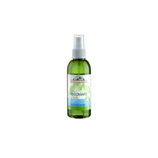 Corpore Sano Desodorante Spray Cal e Salvia Bio 150ml