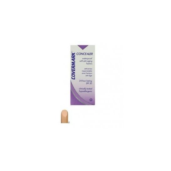 Concealer Covermark Concealer No. 2 Impermeável