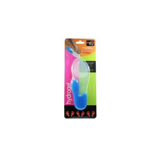 Neh Pés Comfort silicone palmilha TP 2uds
