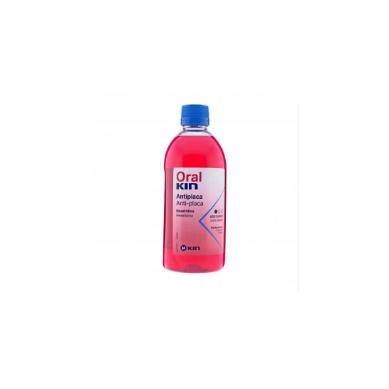 Oralkin boca enxaguar 400ml