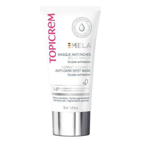 Topicrem Mela Mascarilla Antimanchas 50ml