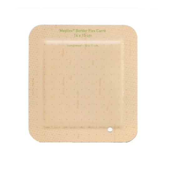 Mepil Bor Bor Flx Pan Hydro Hydro Sili 14X15Cm B/16