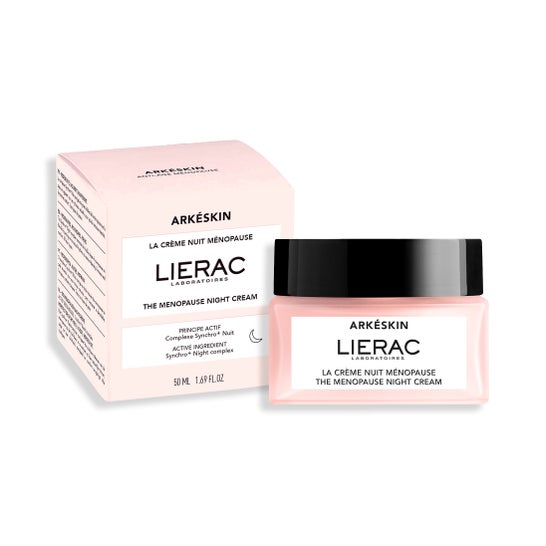 Lierac Arkéskin Nuit Nutri-Redensing Fluid 50ml