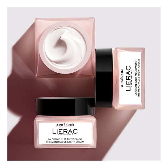 Lierac Arkéskin Nuit Nutri-Redensing Fluid 50ml