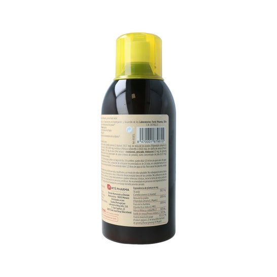 Turboslim Drenante Piña 500ml