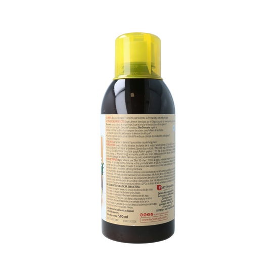 Turboslim Drenante Piña 500ml