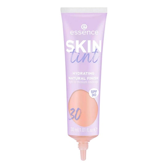 Essence Skin Tint Tinted Moisturizing Cream Spf30 30 30ml