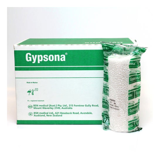 Bsn Medical Venda Gypsona Escayola 20cmx2.7m