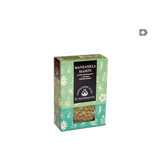 O naturalista camomila amarga Mahón 50g