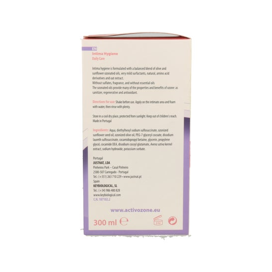 Activ Ozone Daily Hygiene 300ml