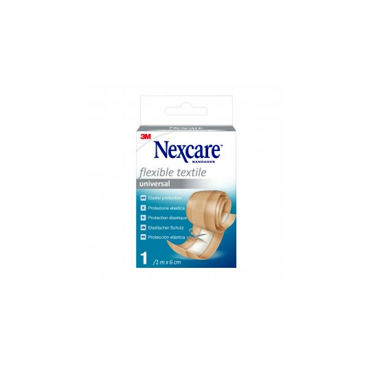 Tiras adesivas Nexcare ™ Tiras 10x6cm 5uds
