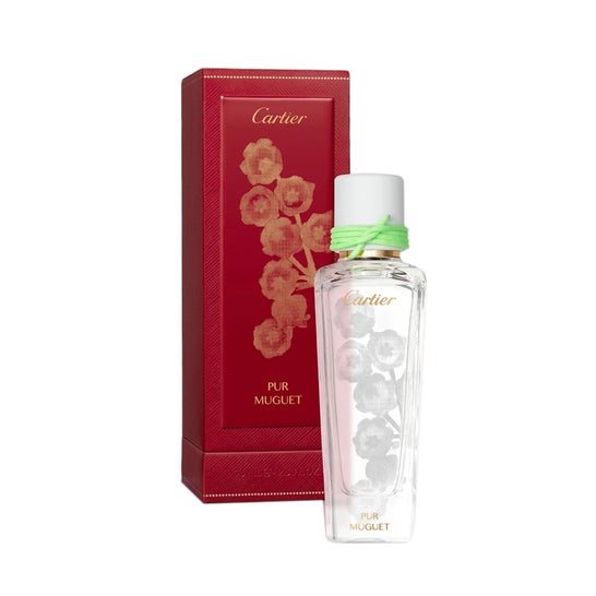 Cartier Pur Muguet Eau de Toilette 75 ml