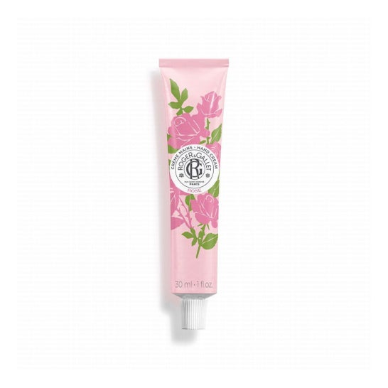 Roger & Gallet Crema de Manos Beneficiosa Rosa 30ml