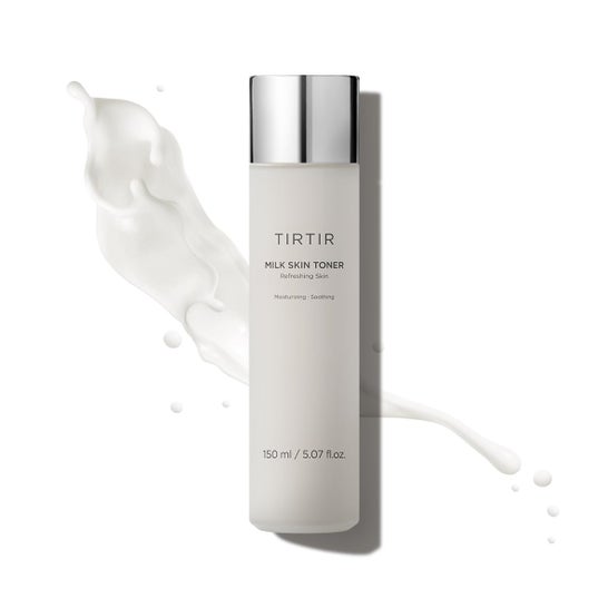 Tirtir Leite Tonificante para a Pele 150 ml