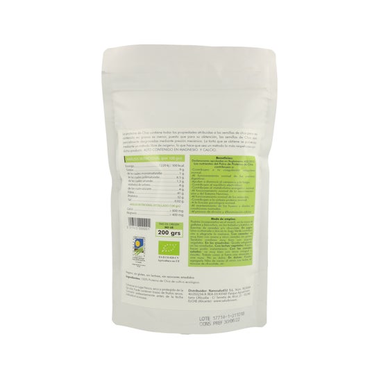 Salud Viva Chia Protein 200g