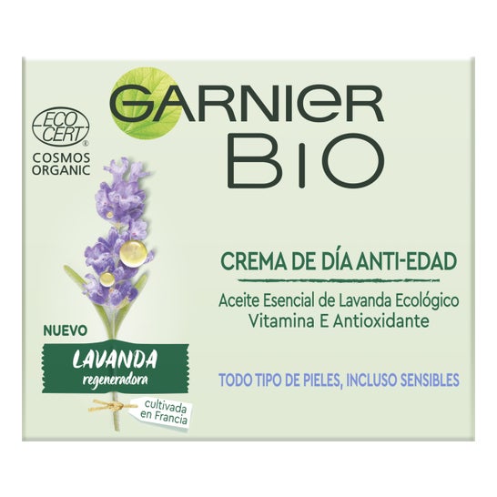 Garnier Bio Creme Regenerador Anti-idade 50ml