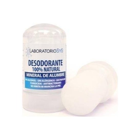 Desodorizante Sis Natural Alumínio 60g