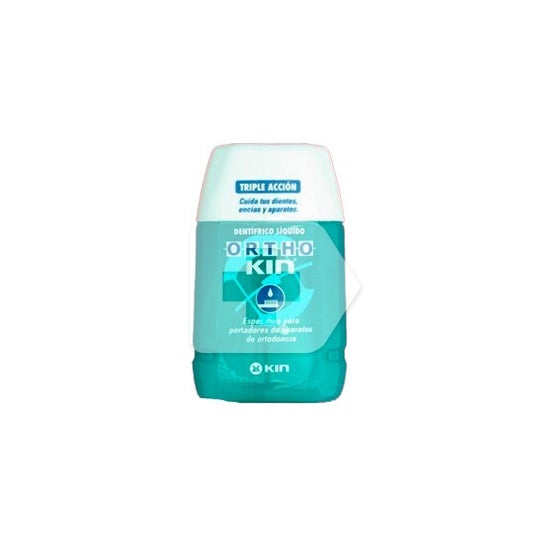Gel de dente OrthoKin 100ml