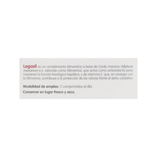 Legasil 300mg 30comp