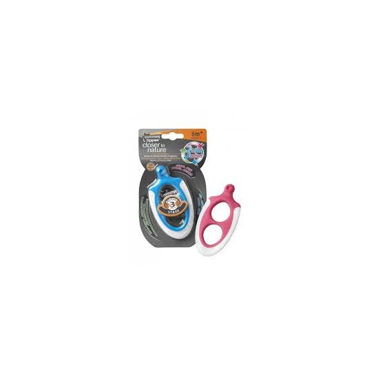 Tommee Tippee Mordedor Molares +6m