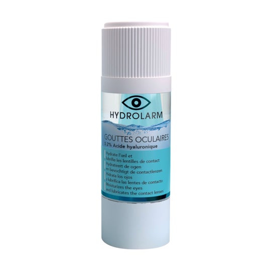 Hydrolarm Colírio Hidratante 15ml