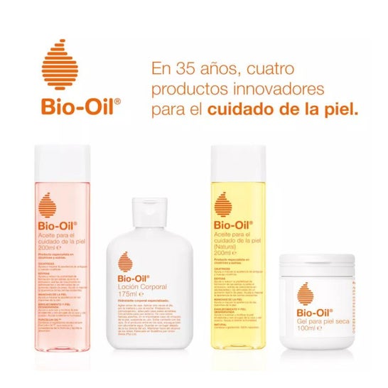 Bio Oil Gel Pele Seca 50Ml