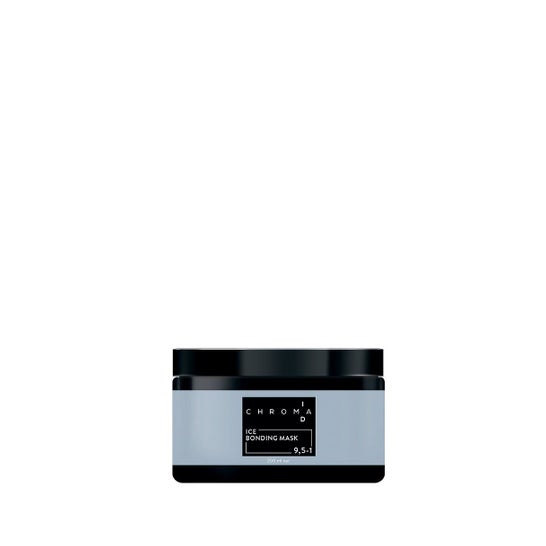 Schwarzkopf Igora Chroma Id Máscara Colorida 9,5 1 Gelo 250ml
