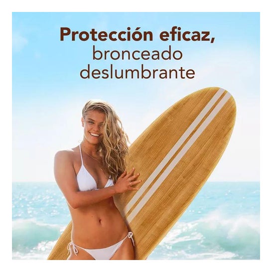 Piz Buin® Tan & Protect Óleo Bronzeador Spray SPF15 150ml Piz Buin® Tan & Protect Óleo Bronzeador Spray SPF15 150ml
