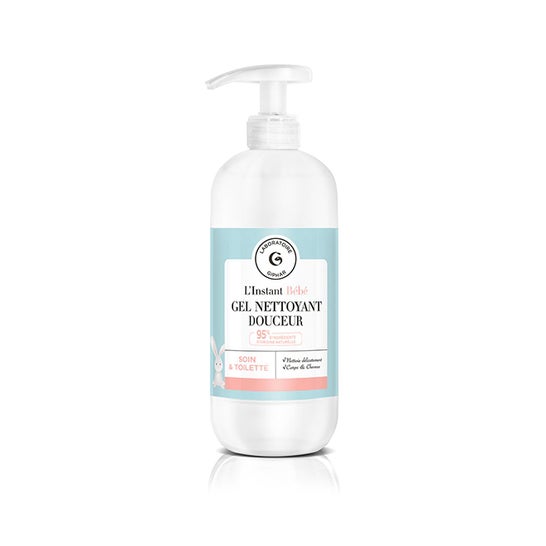 Giphar Instant Bb Gel de Limpeza 2 em 1 500ml