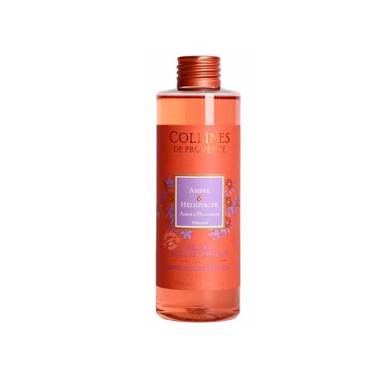 Collines de Provence Recarga Bouquet Ámbar y Heliotropo 200ml