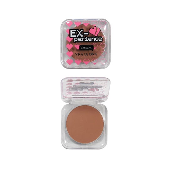 Viva la Diva Ex-Perience Bronzing Powder Sexting 1ud