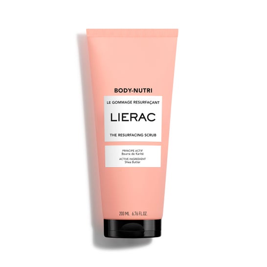 Lierac Body-Nutri Esfoliante Reparação 200ml