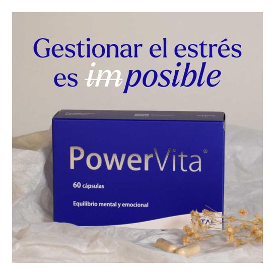 Vitae PowerVita 30 cápsulas