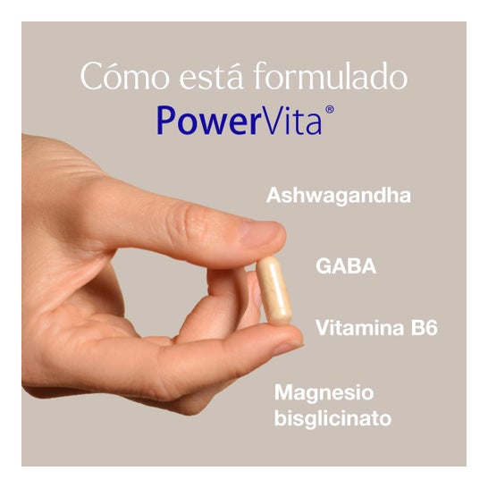 Vitae PowerVita 30 cápsulas