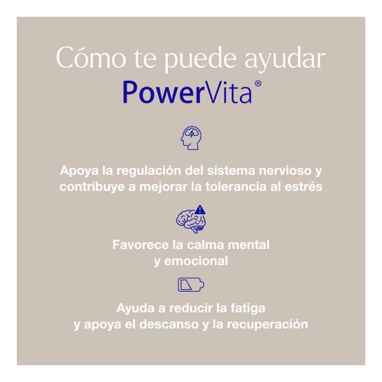 Vitae PowerVita 30 cápsulas
