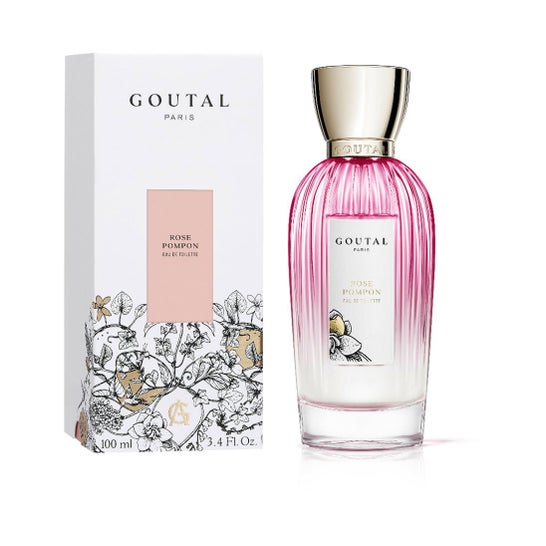 Goutal Rose Pompon Edp Spray 100ml