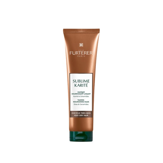 René Furterer Sublime Karité Máscara Suavizante Nutritiva 100ml