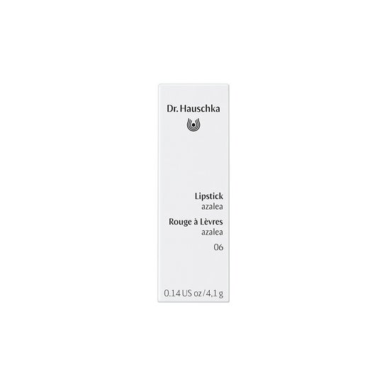 Dr. Hauschka Lipstick Azalea Nro 06 4.1g