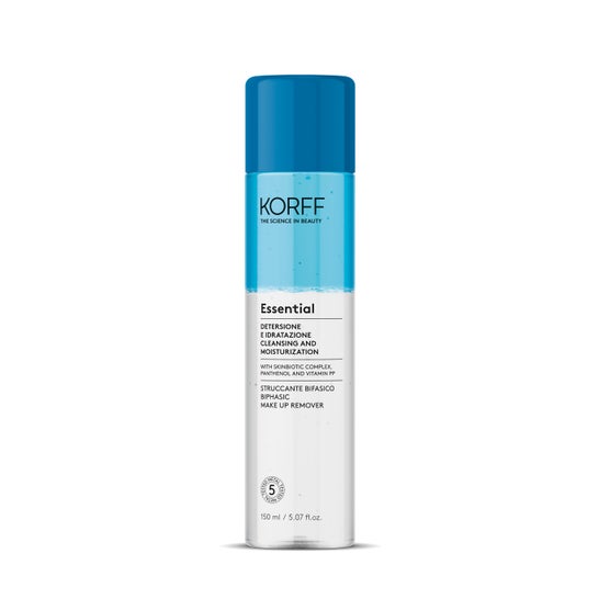 Korff Essential Desmaquillante Bifásico 150ml