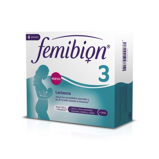 Femibion Pronatal 3 28 pcs
