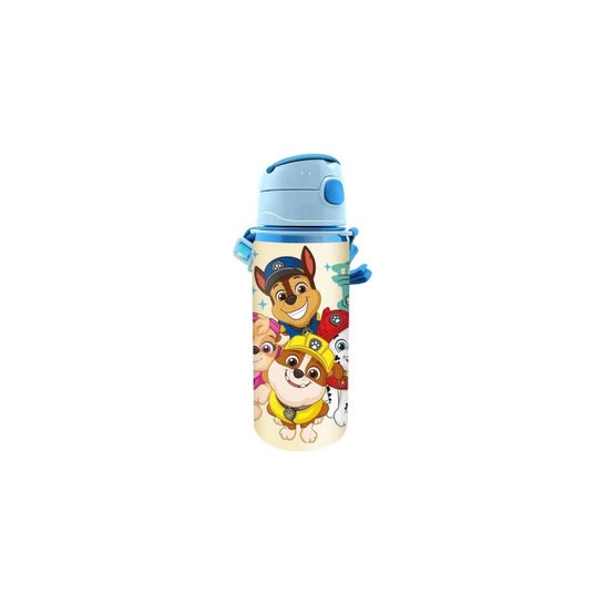 Kids Licensing Cantil Paw Patrol 600ml 1 Unidade