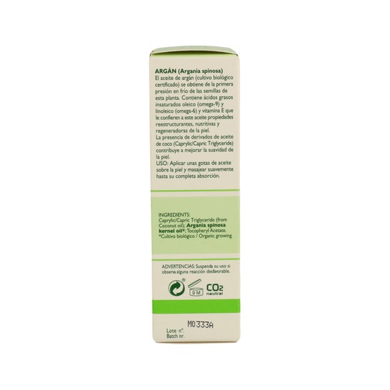 Corpore Sano Aceite Natural Argán 30ml