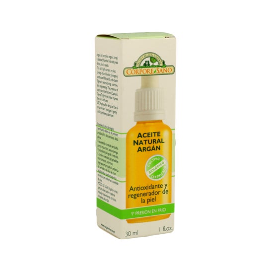 Corpore Sano Aceite Natural Argán 30ml