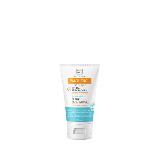 Soive Panthenol 6% creme facial 50ml