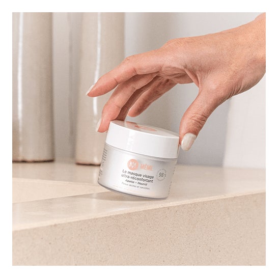 MÊME Máscara Facial Reconfortante 50 ml