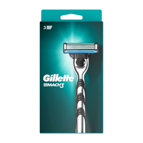 Gillette Maquina Match 3 1ud