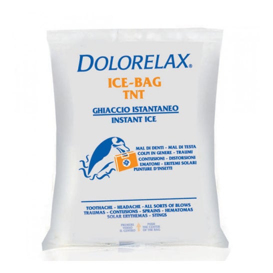Euritalia Pharma Dolorelax Ice-Bag TNT Instant Ice 1ud