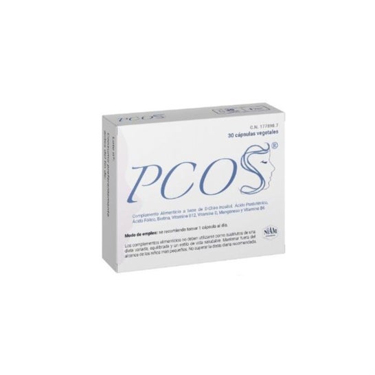 Pcos 30 Cápsulas